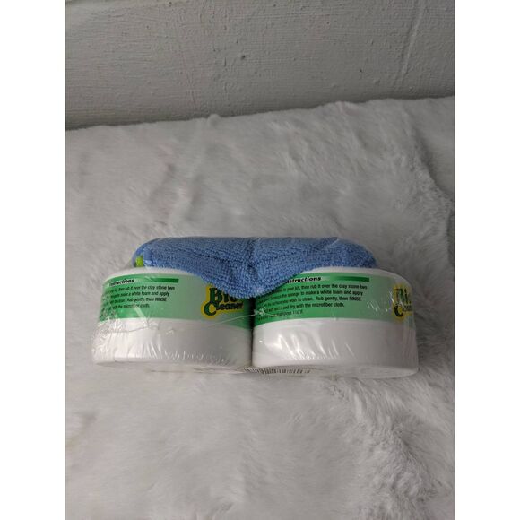 Bio Cleaner All Natural Multi-Purpose Cleaner 10.5 oz Lot Of‎ 2 plus microfiber - Picture 2 of 7